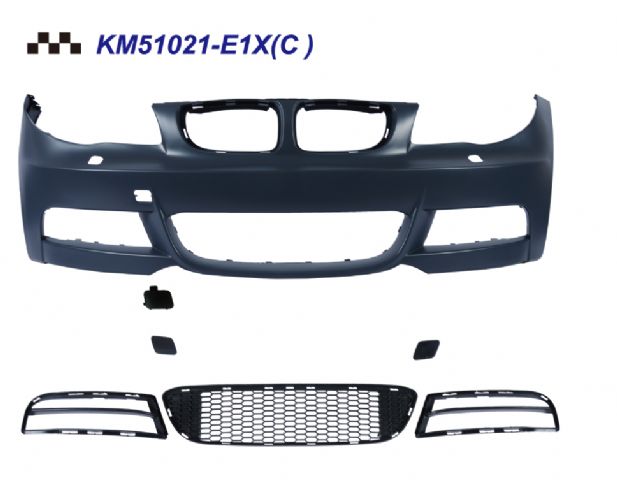 BMW 1 SERIES E88 Convertible M-TECH F/B ASSY W/ WASHER W/O PDC W/O FOG LAMP